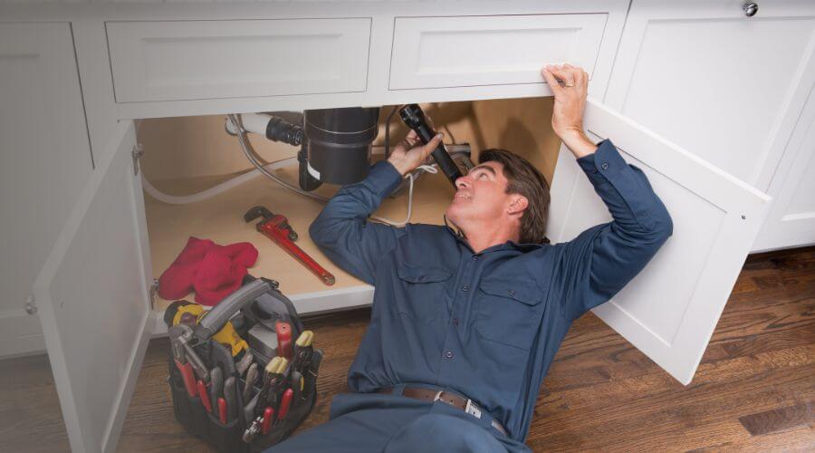 Local annual plumbing maintenance in Huntingdon, PA